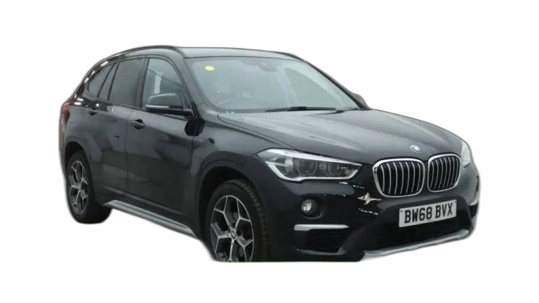 2018 BMW X1 1.5 18i GPF xLine SUV 5dr Petrol Manual sDrive Euro 6 (s/s) (140 ps) ESTATE Petrol Ma...