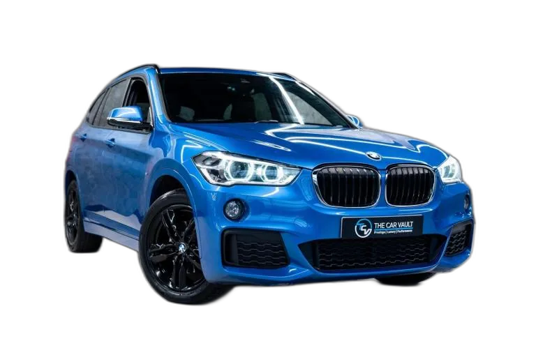 2018 BMW X1 2.0 18d M Sport Auto xDrive Euro 6 (s/s) 5dr ESTATE Diesel Automatic