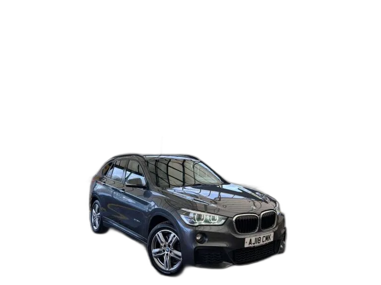 2018 BMW X1 xDrive 20d M Sport 5dr Step Auto ESTATE DIESEL Automatic