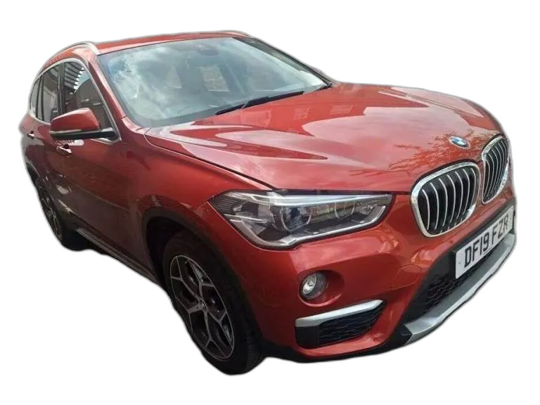 2019 BMW X1 2.0 20i xLine SUV 5dr Petrol DCT sDrive Euro 6 (s/s) (192 ps) SUV Petrol Automatic