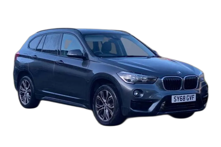 2019 BMW X1 sDrive 18i Sport 5dr SUV PETROL Manual
