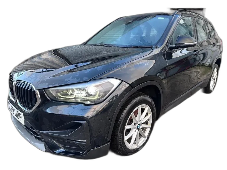 2020 69 REG BMW X1 S-DRIVE 1.5 DAMAGED REPAIRABLE SALVAGE