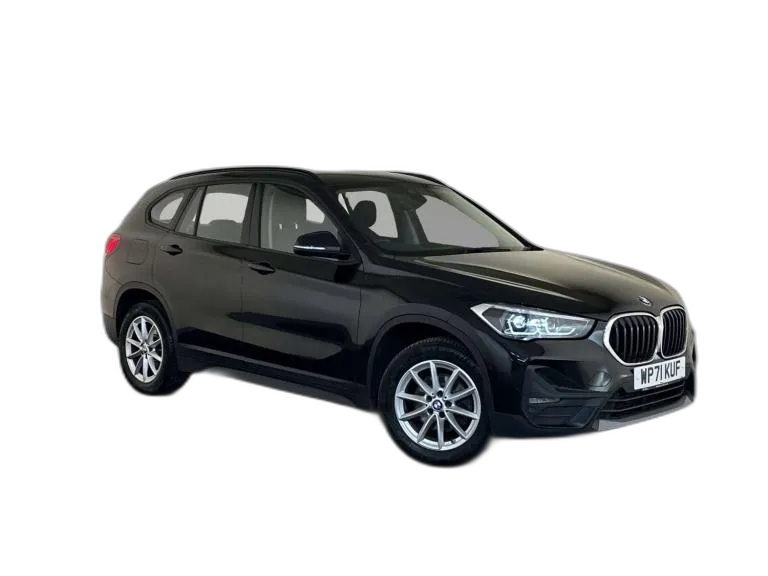 2021 BMW X1 sDrive 18d SE 5dr ESTATE DIESEL Manual