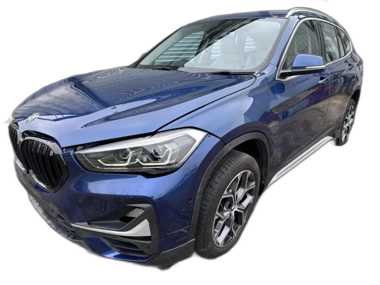 2022 71 REG BMW X1 XLINE 2.0 PETROL AUTO SDRIVE DAMAGE REPAIRABLE SALVAGE