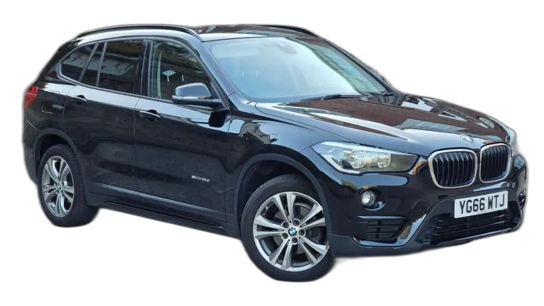 BMW X1 2.0 18d Sport sDrive Euro 6 (s/s) 5dr 2016