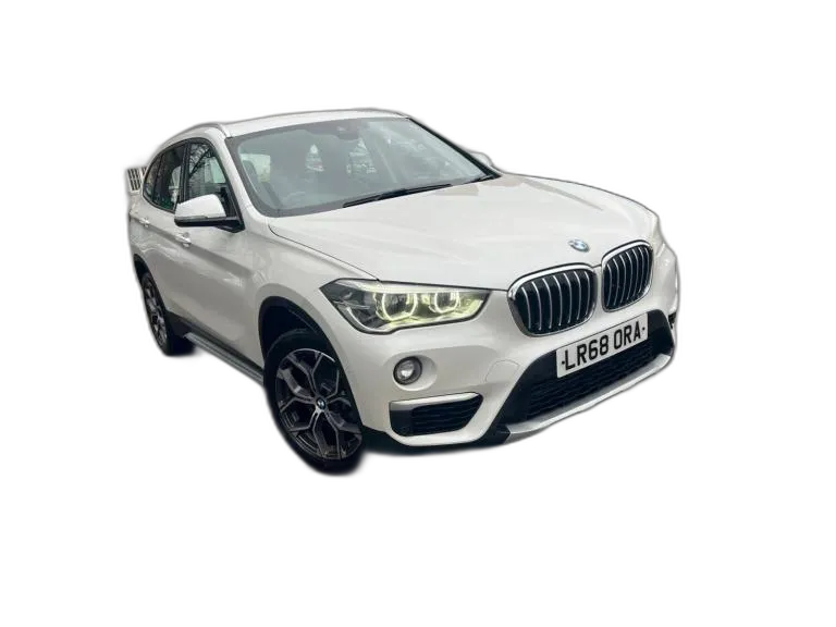BMW X1 2.0 20d M Sport Auto xDrive Euro 6 (s/s) 5dr 2018