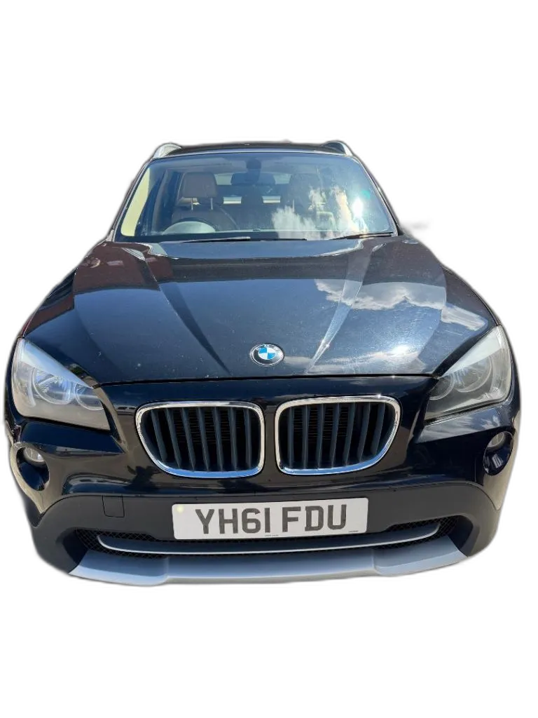 BMW, X1, Estate, 2011, Manual, 1995 (cc), 5 doors