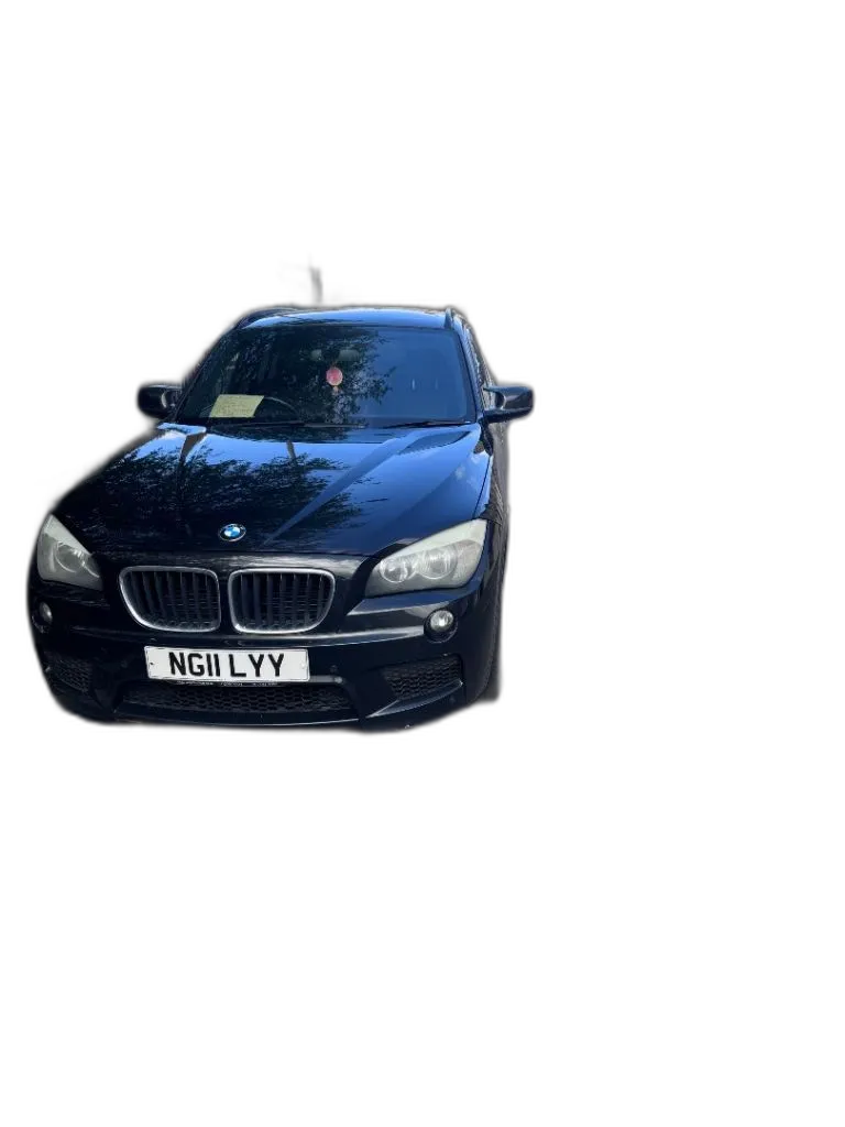 BMW, X1, Estate, 2011, Semi-Auto, 1995 (cc), 5 doors
