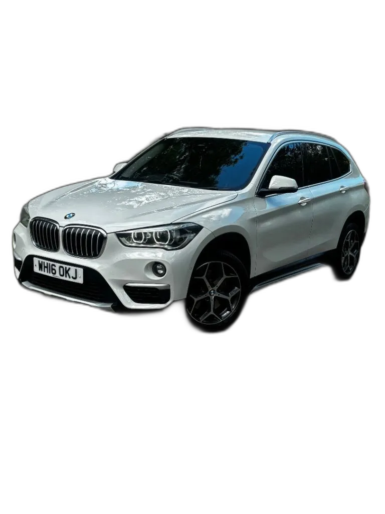 BMW, X1, Estate, 2016, Semi-Auto, 1998 (cc), 5 doors