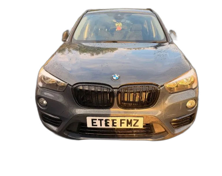 BMW, X1, Estate, 2018, Semi-Auto, 1995 (cc), 5 doors