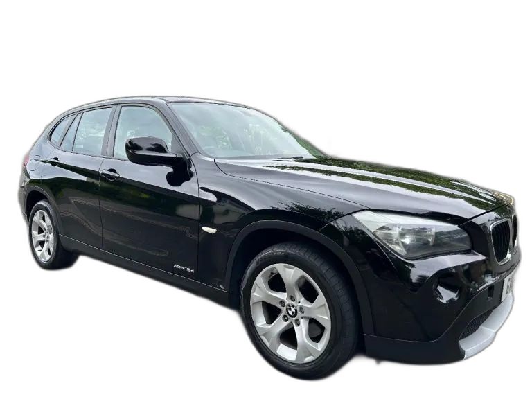 BMW, X1, sDrive18d, 2011, Manual, 1995 (cc), 5 doors