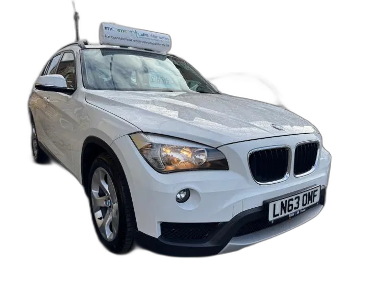 2013 BMW X1 sDrive 16d SE 5dr ESTATE Diesel Manual