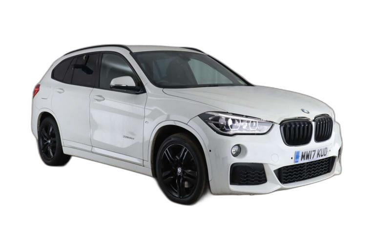 2017 BMW X1 xDrive 20d M Sport 5dr Step Auto ESTATE DIESEL Automatic
