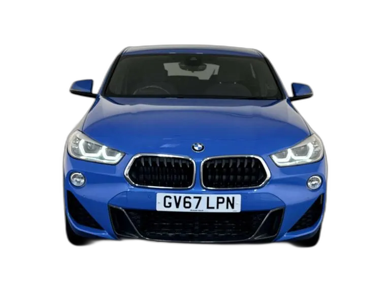 2018 BMW X2 2.0 20d M Sport SUV 5dr Diesel Auto xDrive Euro 6 (s/s) (190 ps) SUV Diesel Automatic