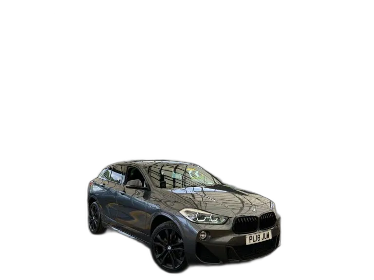 2018 BMW X2 2.0 X2 xDrive 20d M Sport Auto 4WD 5dr SUV Diesel Automatic