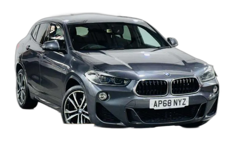 2018 BMW X2 xDrive 20d M Sport 5dr Step Auto HATCHBACK DIESEL Automatic