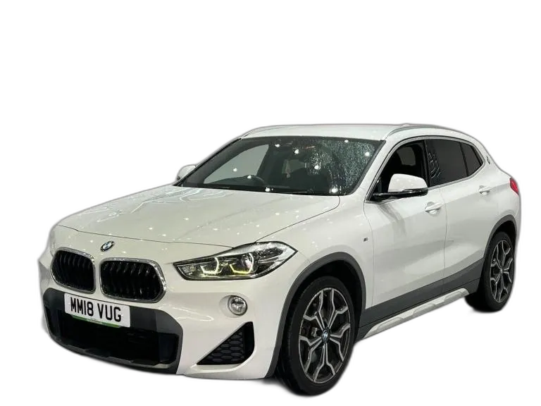 2018 BMW X2 xDrive 20d M Sport X 5dr Step Auto HATCHBACK DIESEL Automatic