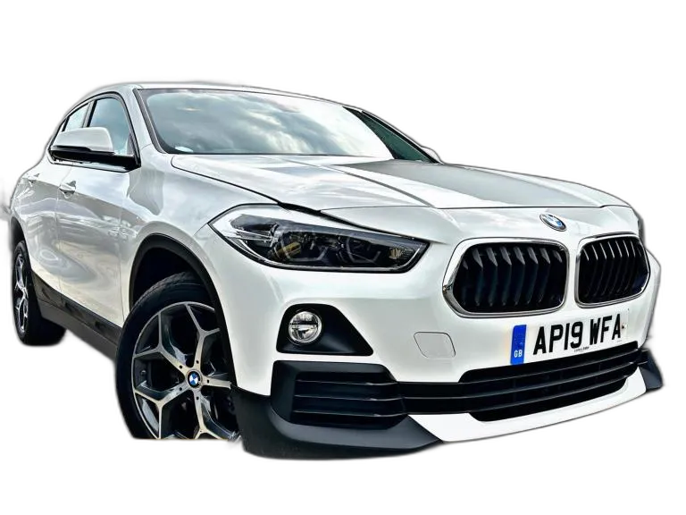 2019 BMW X2 sDrive 18d Sport 5dr HATCHBACK DIESEL Manual