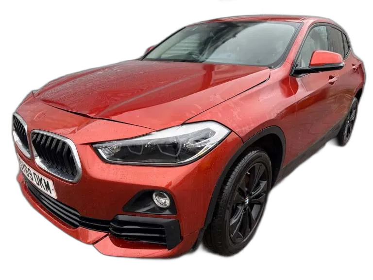 2020 69 REG BMW X2 1.5 S-DRIVE SPORT DAMAGED REPAIRABLE SALVAGE
