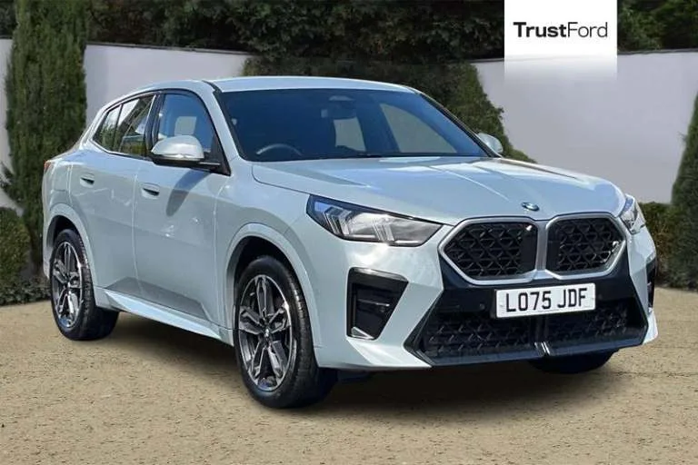 2026 BMW X2 sDrive 20i M Sport 5dr Step Auto**REAR CAMERA - HEATED SEATS - POWER TAILGA SUV Petro...