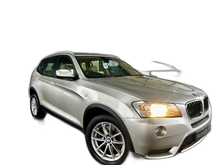 2011 BMW X3 xDrive20d SE 5dr Step Auto ESTATE DIESEL Automatic