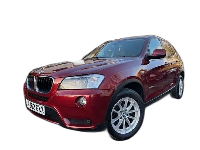 2013 BMW X3 2013 BMW X3 xDrive20d SE Auto,HUGE SPEC,BROWN LEATHER,SAT NAV!! ESTATE Diesel Automatic
