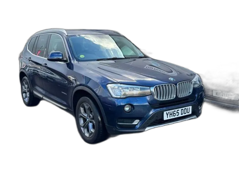 2015 BMW X3 20D XLINE SUV AUTO XDRIVE EURO 6 (S/S) PAN ROOF