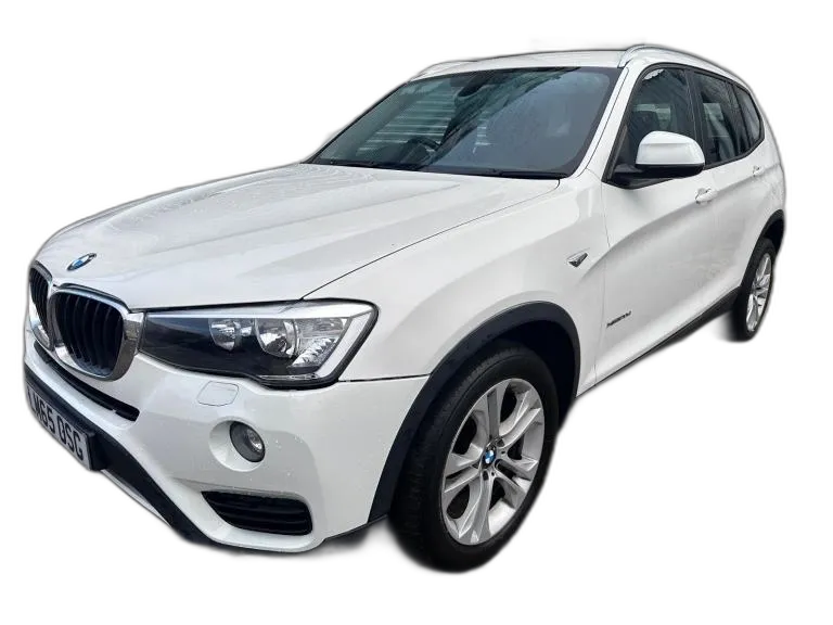 2016 65 REG BMW X3 XDRIVE 2.0TDI AUTO DAMAGED REPAIRABLE SALVAGE