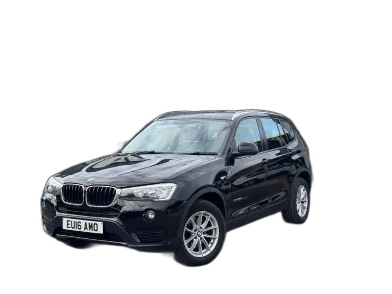 2016 BMW X3 xDrive20d SE 5dr Step Auto ESTATE DIESEL Automatic