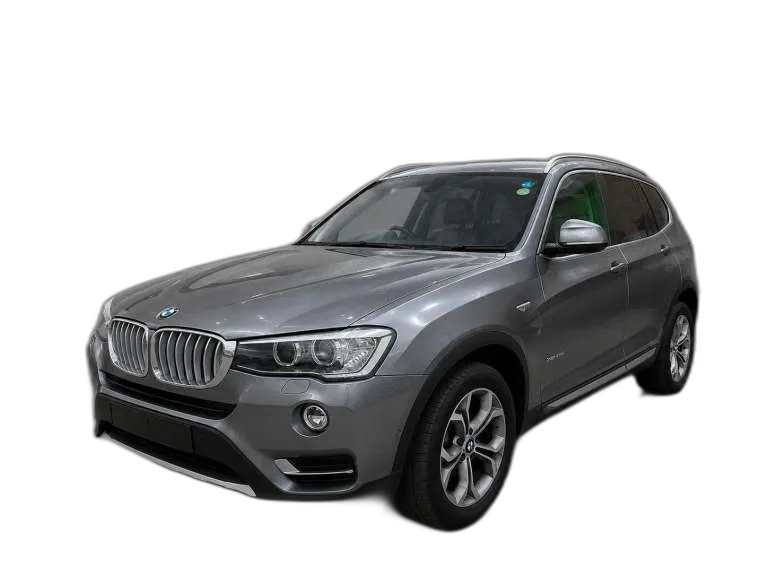 2017 BMW X3 xDrive20d xLine 5dr Step Auto ESTATE DIESEL Automatic