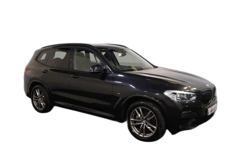 2020 BMW X3 xDrive20d MHT M Sport 5dr Step Auto SUV Diesel Automatic
