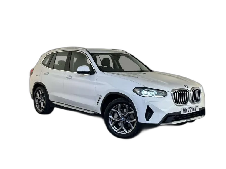 2022 BMW X3 xDrive 30e xLine 5dr Auto ESTATE PETROL/ELECTRIC Automatic