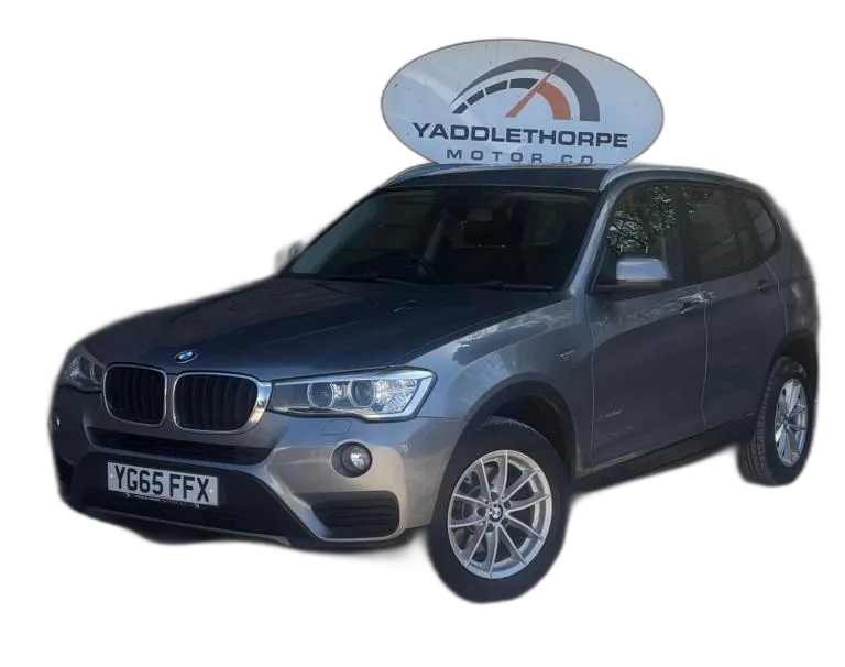 BMW X3 2.0 X3 xDrive20d SE 2015