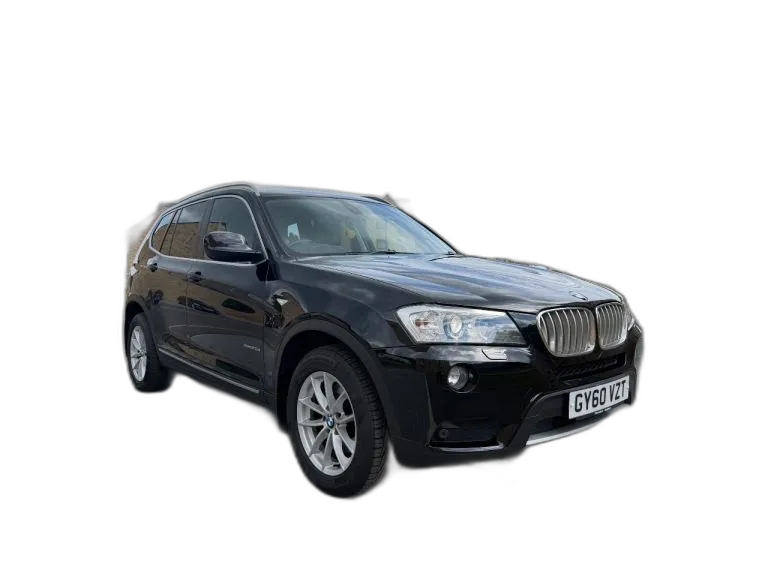 BMW, X3, Estate, 2010, Semi-Auto, 1995 (cc), 5 doors