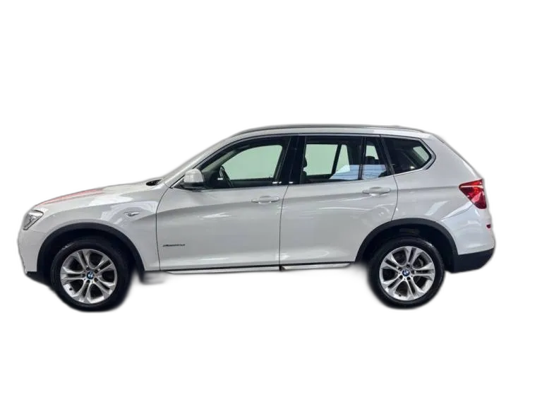 2015 BMW X3 xDrive20d xLine 5dr ESTATE DIESEL Manual — photo 3