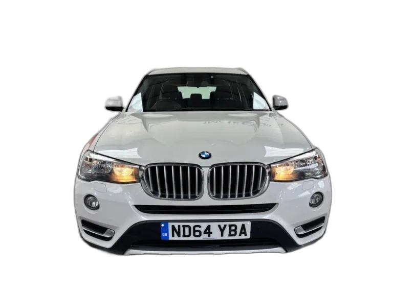 2015 BMW X3 xDrive20d xLine 5dr ESTATE DIESEL Manual — photo 4