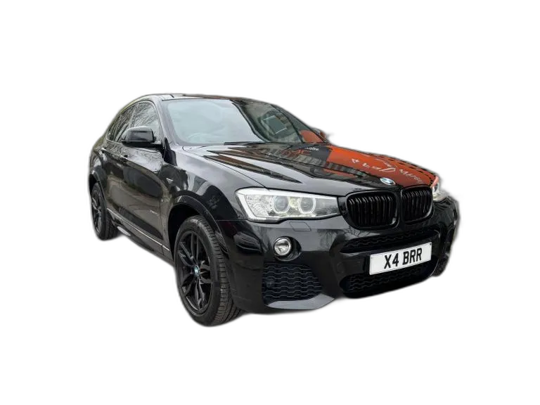 2015 BMW X4 2.0 20d M Sport SUV 5dr Diesel Auto xDrive Euro 6 (s/s) (190 ps)
