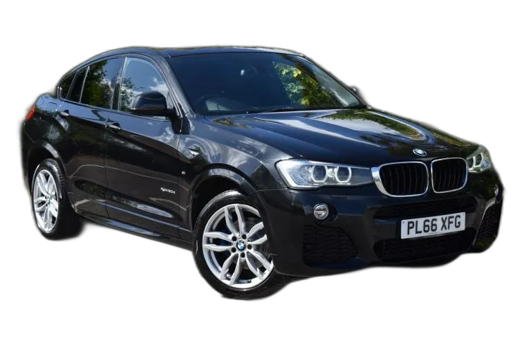 2016 BMW X4 xDrive20d M Sport 5dr Step Auto COUPE Diesel Automatic