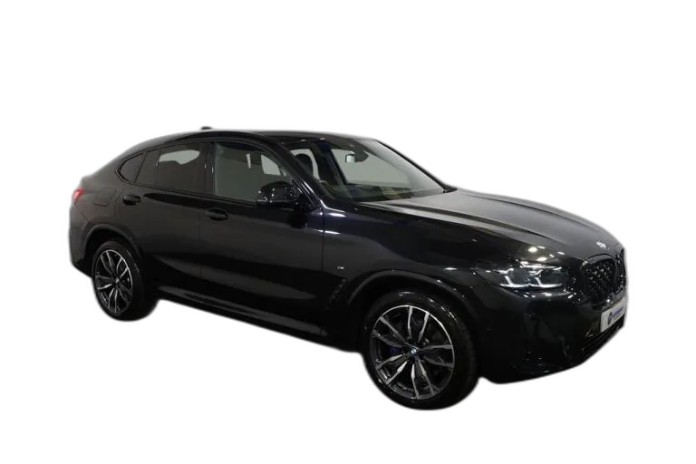 2025 BMW X4 xDrive20d MHT M Sport 5dr Step Auto COUPE DIESEL Automatic