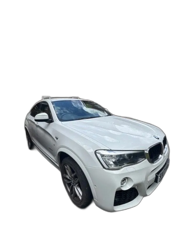 BMW, X4, Coupe, 2017, Semi-Auto, 1995 (cc), 4 doors