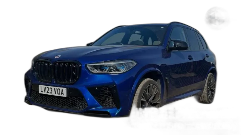 2023 BMW X5 M X5 M Competition ESTATE Petrol Automatic