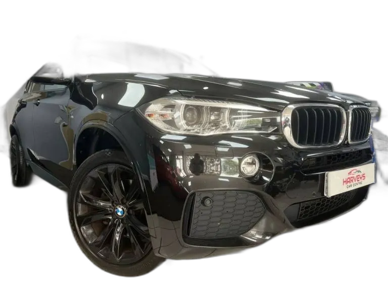 2015 BMW X5 2.0 25d M Sport SUV 5dr Diesel Auto xDrive Euro 6 (s/s) (231 ps) ESTATE Diesel Automatic