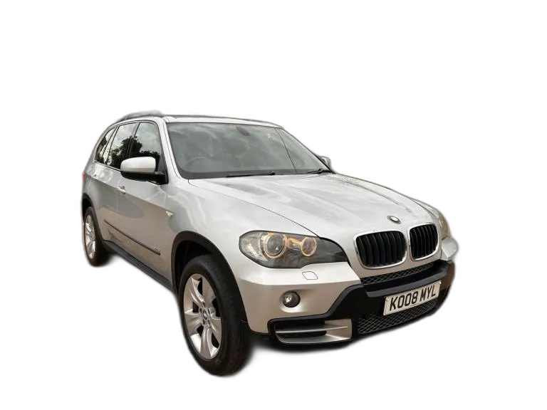 2008 BMW X5 3.0d SE Auto 4WD Euro 4 5dr ESTATE Diesel Automatic