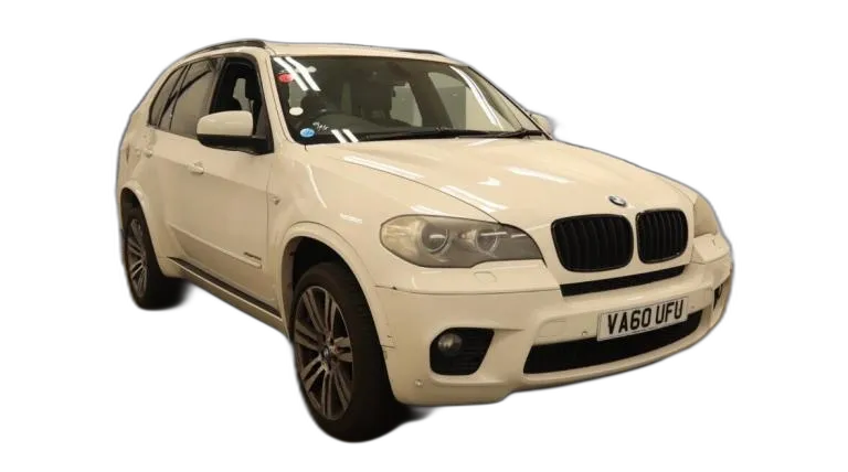2011 BMW X5 xDrive40d M Sport 5dr Auto ESTATE Diesel Automatic