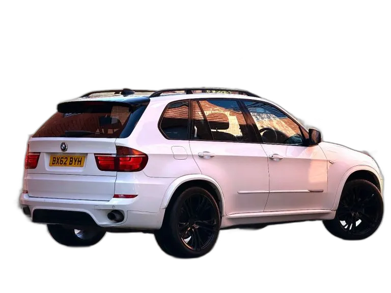 2012 BMW X5 Xdrive 30d Sport
