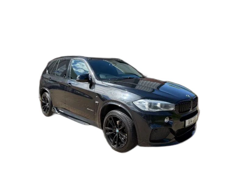 2013 BMW X5 30d M Sport