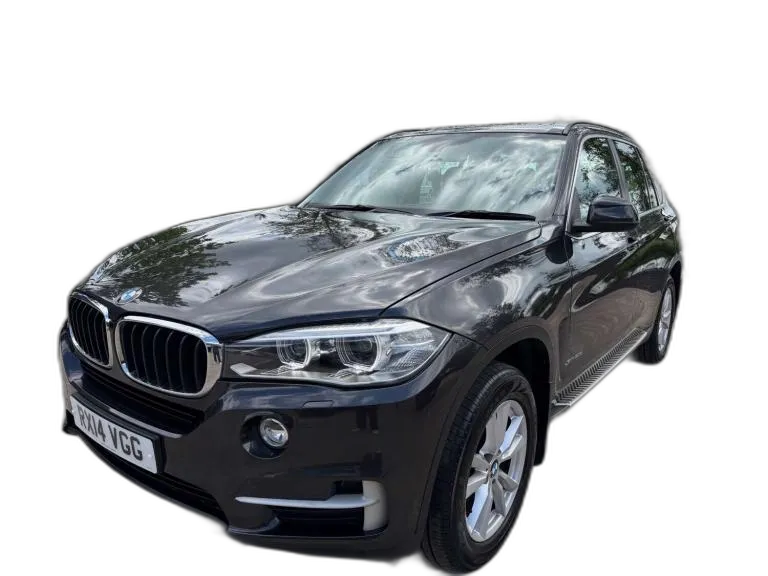 2014 BMW X5 3.0 X5 xDrive 30d SE Auto 4WD 5dr SUV Diesel Automatic