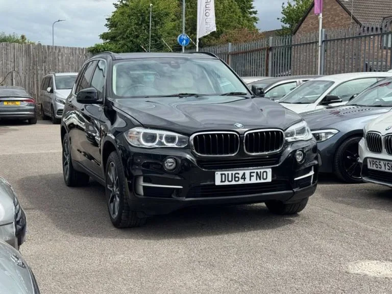 2014 BMW X5 30D SE DIESEL AUTO XDRIVE EURO 6 (S/S) (258 PS)