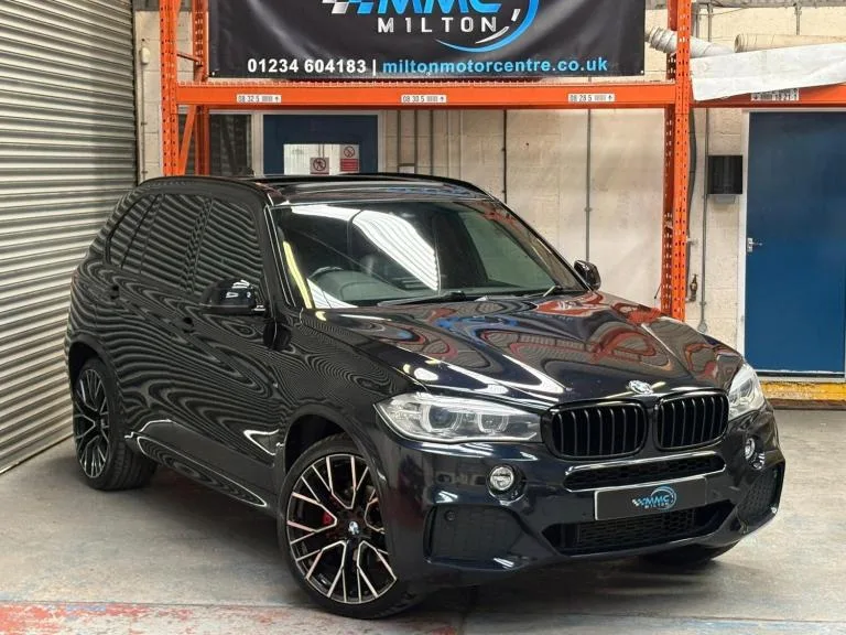 2016 BMW X5 xDrive30d M Sport 5dr Auto [7 Seat] ESTATE DIESEL Automatic