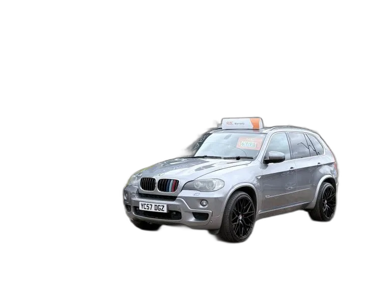 BMW X5 3.0 X5 3.0si M Sport 2007